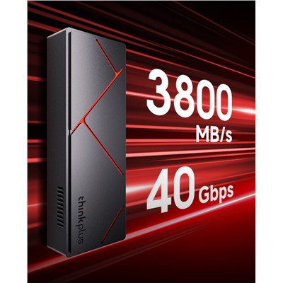 聯(lián)想（Lenovo）TSD3160 2TB U盤(pán)/存儲(chǔ)類(lèi)配件 移動(dòng)固態(tài)硬盤(pán) 